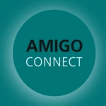 amigo connect android application logo